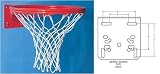 Jaypro Double Rim Basketball Goal