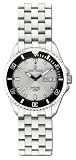 Sartego Women's Ocean Master Silver Dial Skeleton Automatic SPA75 Watch