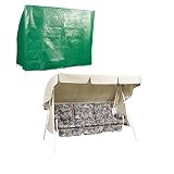 Outdoor Living : Bosmere B305 Hammock Cover 3 Seater