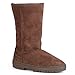 Journee Collection Boots Faux Suede Lug Sole Boot