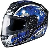 HJC FS-15 SURGE MC2 MOTORCYCLE Full-Face-Helmet