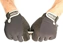 Ventura Gel Cycling Gloves (Grey - Medium)