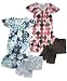 Greendog Girls Flutter Dress & Leggings