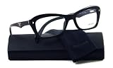 Prada Eyeglasses VPR 16N Gloss Black Optical Frames
