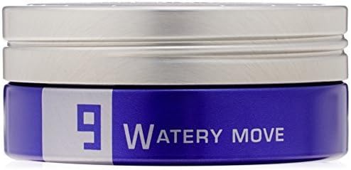 Lebel Cosmetics Trie Homme Hair Wax Watery Move 9 - 105g by Trie Homme