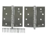 ハイロジック ステンレス義星蝶番102mm PY619