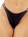 Leather Thong