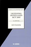 Licensing (Scotland) Act 2005