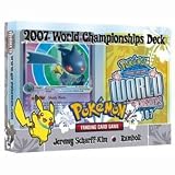 Pokemon World Championship Decks 2007 - Rambolt (Jeremy Scharff-Kim)