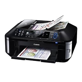Canon PIXMA MX885 All-In-One Colour Photo Print (Print, Copy, Scan, Fax)