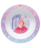 Barbie Melamine Soup/Cereal Bowl