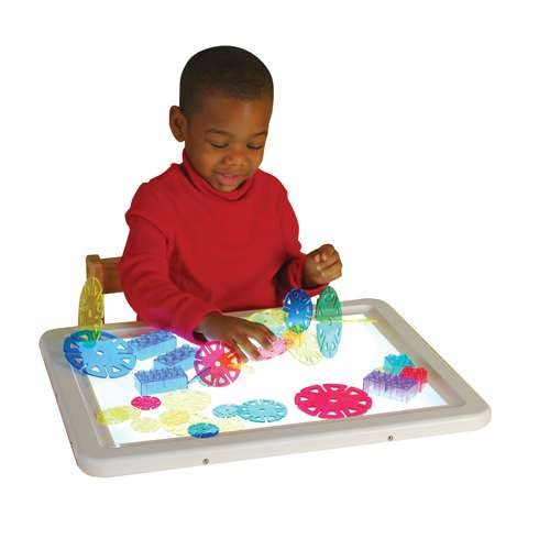 Ultra-Thin Portable Light Panel