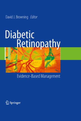 Diabetic Retinopathy: Evidence-Based Management