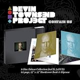 Contain Us (6CD/2DVD Box Set)