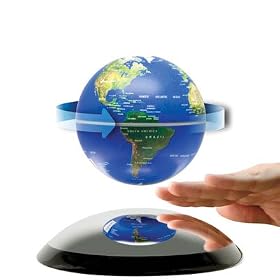 Levitron Anti Gravity Earth Globe