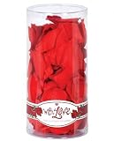 With Love Rose Scented Silk Petals
