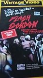 Flash Gordon Conquers the Universe: Volume Two, Parts 7-12 [VHS]