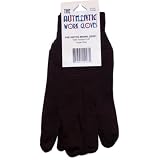 The Authentic Work Gloves Brown Jersey Glove Case Pack 24