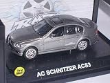 BMW 3ER 3 ER E90 E 90 SCHNITZER ACS3 LIGHT 1/43 MODELLCARSONLINE MODEL CAR