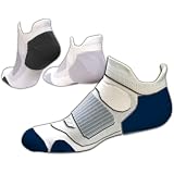ASICS SorbtekTMPolyerster, Low Cut ASSORTED 3-PAIR (2228-I) SOCKS for MEN at ASICS