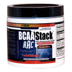 BCAA Stack-Universal Nutrition Anabolic Amino Complex, 250g Orange