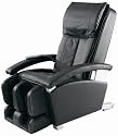 Panasonic EP1285KL Urban Massage Lounger with Chiro Mode, Black