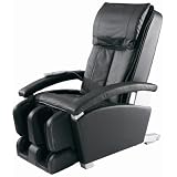 Panasonic EP1285KL Urban Massage Lounger with Chiro Mode, Black