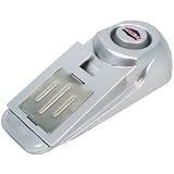US Patrol 82-5338 100Db Alarm Security Dual Function Alarm and Door Stop