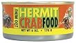 ZOO HERMIT CRAB FOOD 6OZ CAN