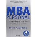MBA Personal