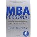 MBA Personal: Lo que se aprende en un MBA por el precio de un libro