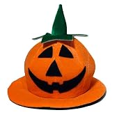 ハロウィンハット子供用 かぼちゃ