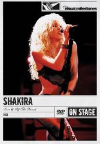 Produkt-Bild: Shakira - Live and Off the Record
