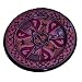 Moroccan Handmade 9-inch Burgundy Small Plate,by Treasures of Morocco,Free shipping