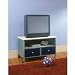 Hillsdale Furniture 1177-779 Universal Youth Kids TV Stand,