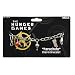 The Hunger Games Bracelet Charm Bracelet "Parachute"