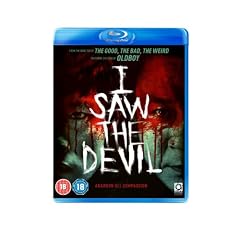 I Saw the Devil [Blu-ray]