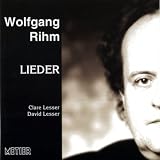 Wolfgang Rihm Lieder