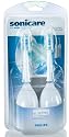 Philips Sonicare HX7002/20 Elite Toothbrush Heads - Twin Pack