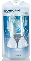 Philips Sonicare HX7002/20 Elite Toothbrush Heads - Twin Pack