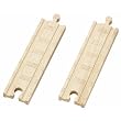 Thomas Wooden Railway 6 in. Straight Track �� 4 pieces