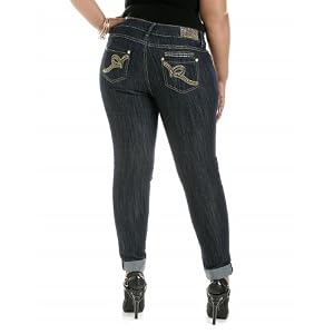 Buy All American Ankle Jean by Rocawear by Rocawear
