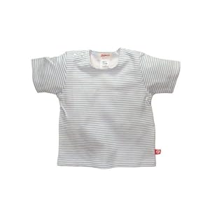 Buy Candy Stripe Short Sleeve T-Shirt by Zutano -... by Zutano now!