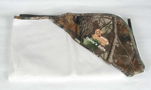 BCS Cream Thermal Blanket