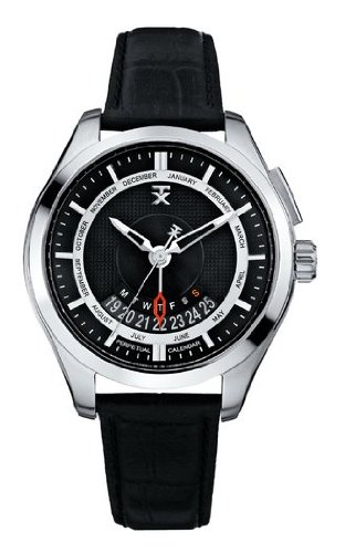 TX Unisex T3C292 400 Series Perpetual Weekly Calendar Watch