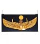25W X 12H Egyptian Goddess Maat Window Windows