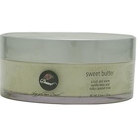 Jessica Simpson's Dessert By Jessica Simpson For Women. Sweet Butter Vanilla Bean & Caramel Treat 5.5 Ounces