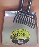 Pet Supplies : Pooper Scooper - Rake Set Large