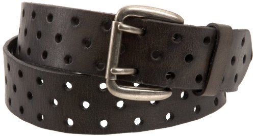 BED:STU McCoy Belt,Black Abrasive,42