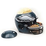 Philadelphia Eagles NFL Snack Helmet